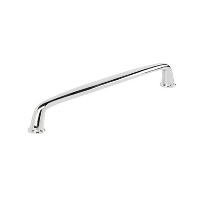 Amerock BP5380526 | Polished Chrome Appliance Pull | 12 inch 3...