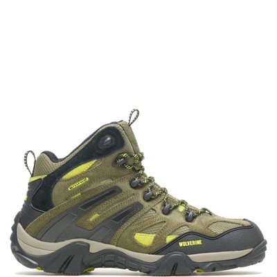 

Мужские ботинки Wolverine Wilderness Boot Sage 10.5 EW Boot