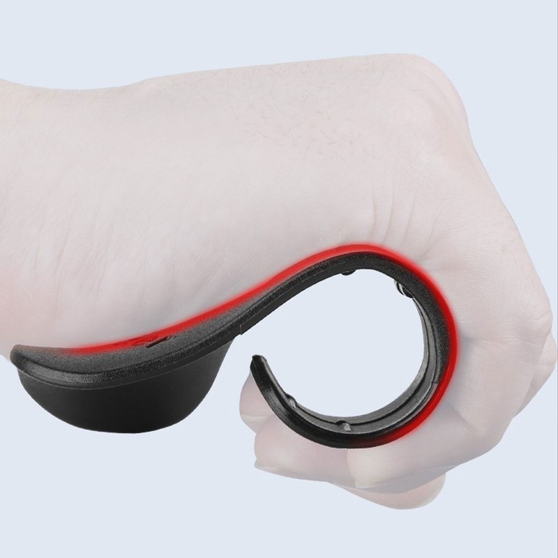 2pcs Universal Motorcycle Cruise Control Throttle Assist Wrist Rest Aid Grip