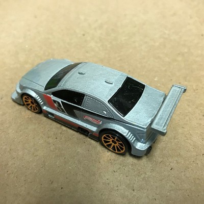 Grey Amazoom Hot Wheels Loose Diecast Car HB