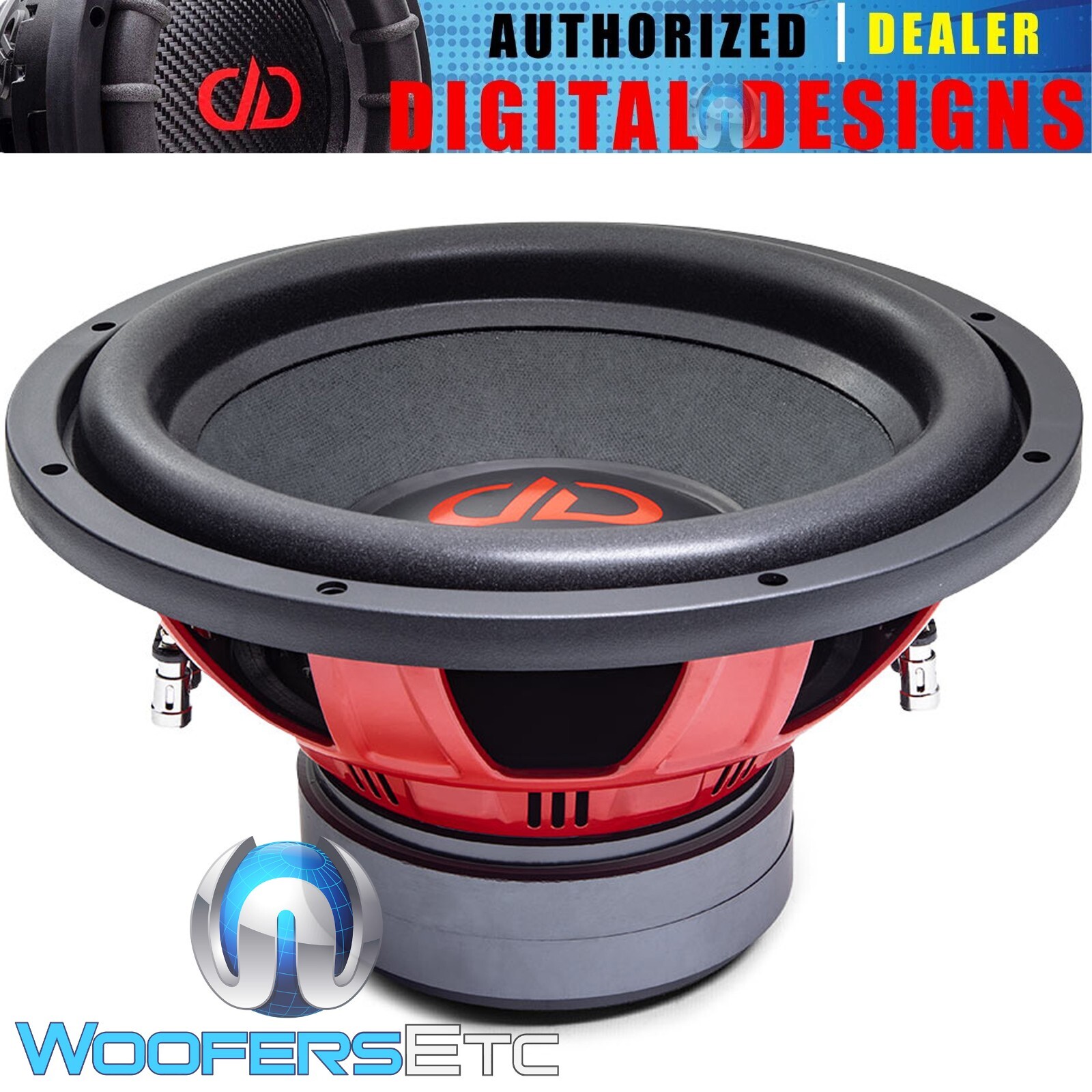 Bass Speaker