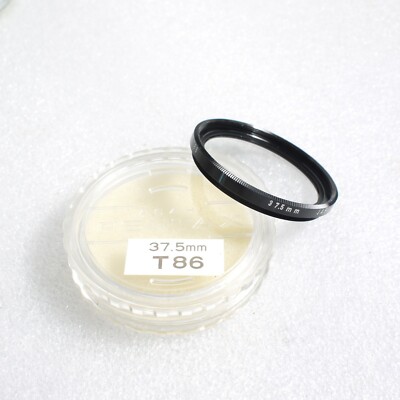 Asahi Pentax 110 37.5mm T86 Close Up Lens Filter film Genuine Subminiature