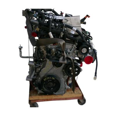 2020-2024 Ford Explorer Engine 28k 2.3l Turbo 4x2 Warranty Factory OEM Part 2021