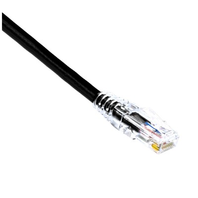 Category 5E Patch Cord-5ft- Black