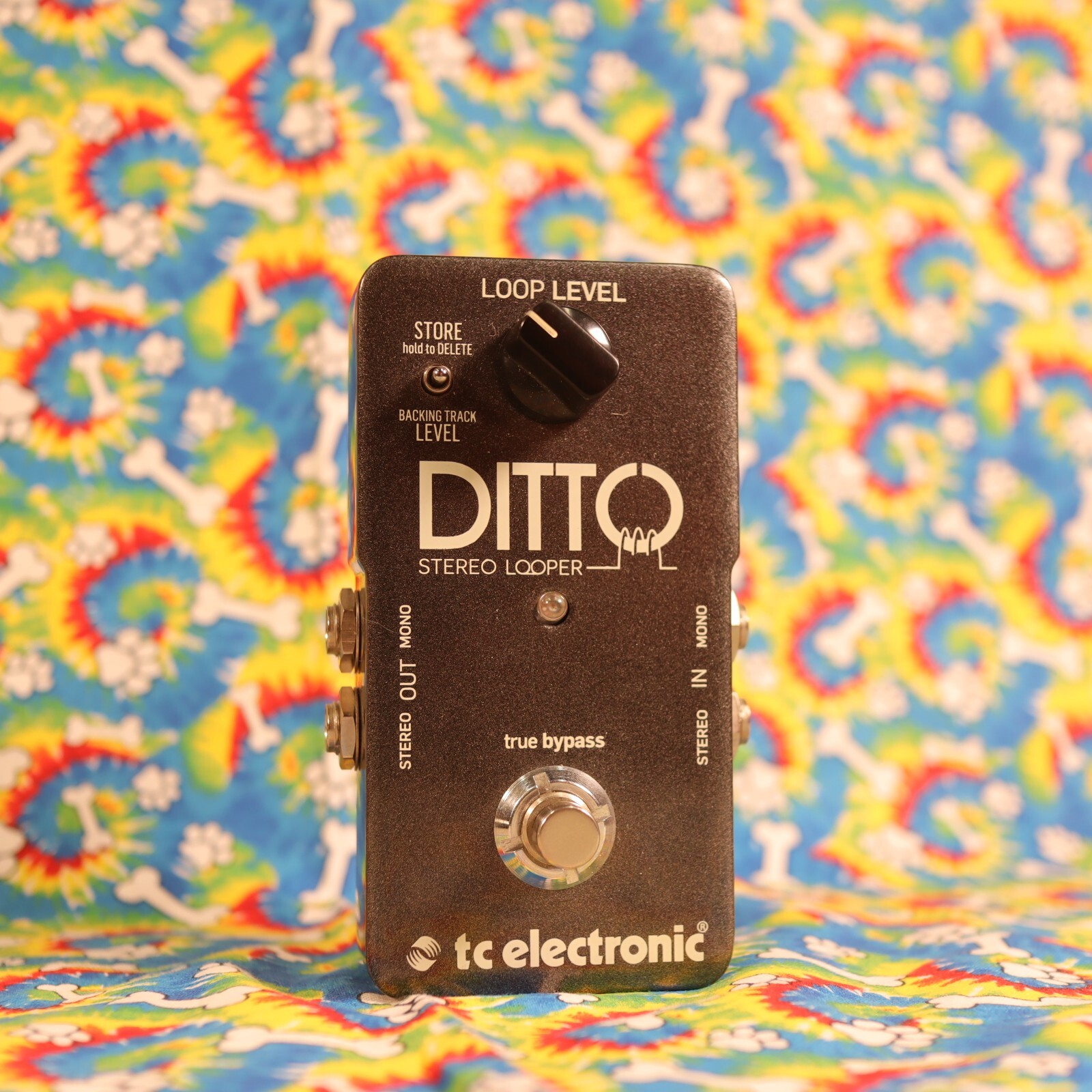 Amazon.com: TC Electronic DITTO STEREO LOOPER Highly