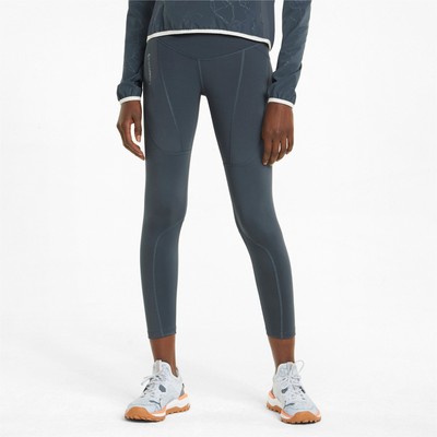 

Леггинсы Puma First Mile X 78 Athletic Womens Grey Athletic Casual 52141842, Puma First Mile X 78 Athletic Leggings