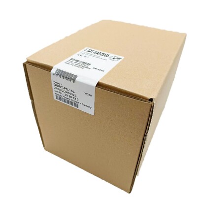 Phoenix Contact QUINT-PS-100-240AC/24DC/20 2938620 original module NEW