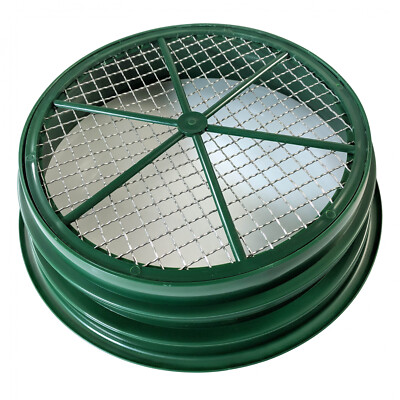 ToolTreaux Gardening Soil Sifter Fine and Coarse Planting Screens (Many Sizes)