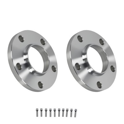 Espaciadores 15mm for BMW 1 3 5 7 Series X3 X4 5x120 M14x1.25 Aluminio