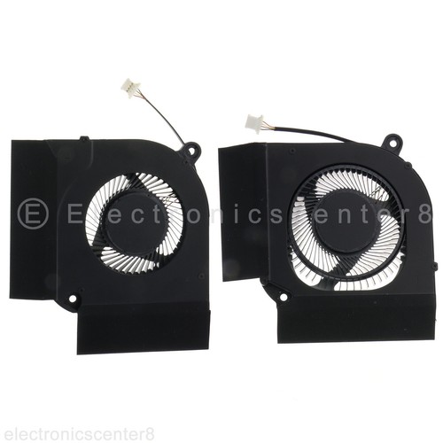 CPU & GPU Cooling Fan For ACER Nitro 5 AN515-45 AN515-55 AN515-56 AN515-57