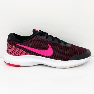 

Nike Womens Flex Experience RN 7 908996-006 Красные кроссовки для бега, размер 8, Черный, Flex Experience RN 7