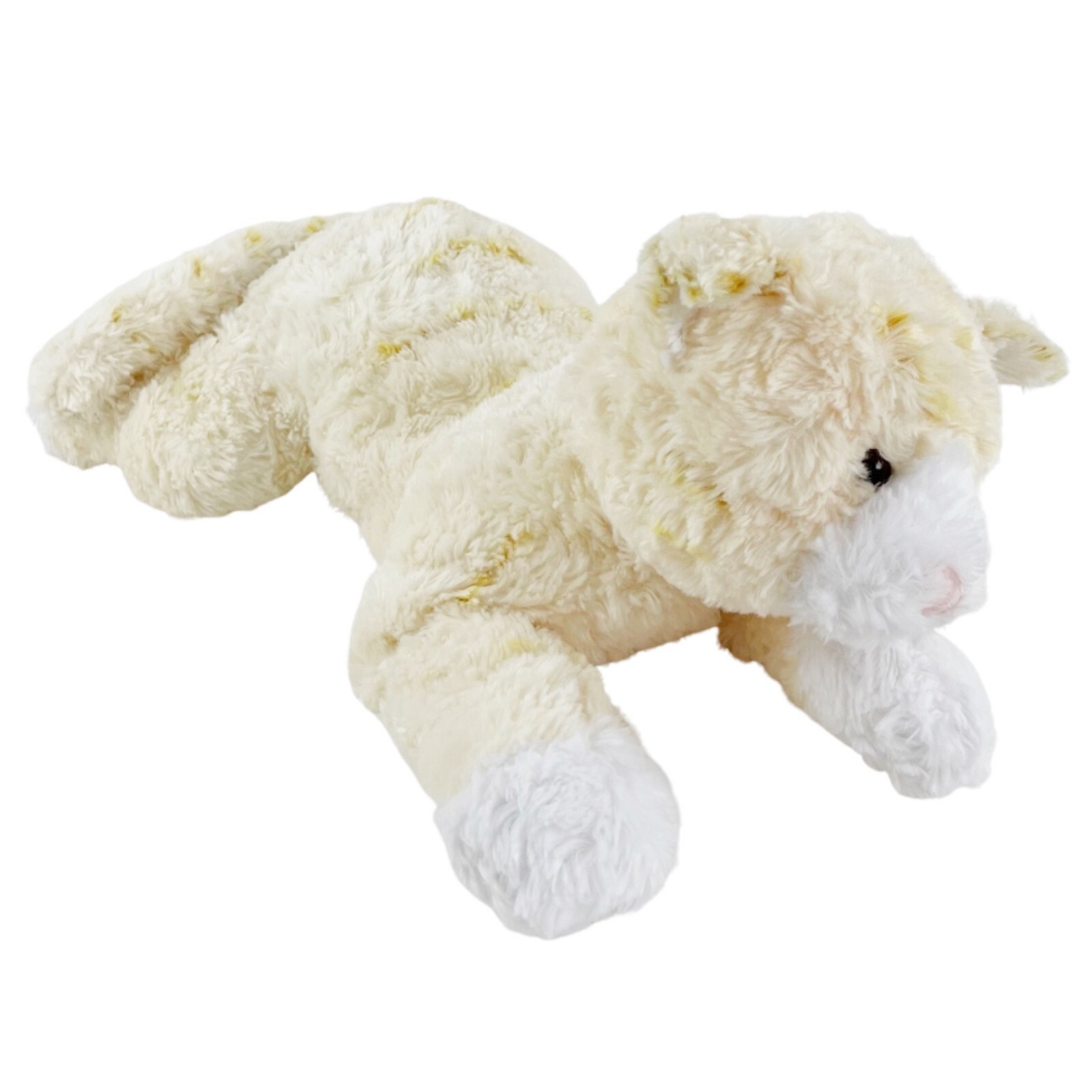 vintage GUND ガンド　キャット　ねこ Gund Kitty Cat Plush Stuffed Toy White 10” Vintage 1986