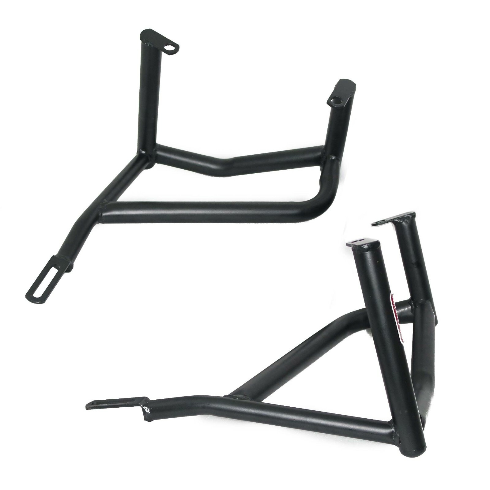 Fits Royal Enfield Himalayan Leg Guard Crash Bar Steel Black   