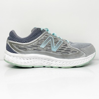 

Женские кроссовки New Balance 420 V3 W420LS3 серые кроссовки размер 8 D, Серый, 420 V3