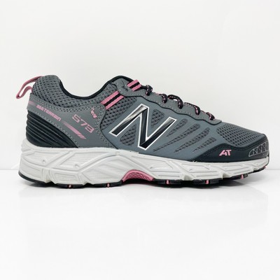 

Женские кроссовки New Balance 573 V3 WTE573L3 серые кроссовки размер 8, Серый, 573 V3
