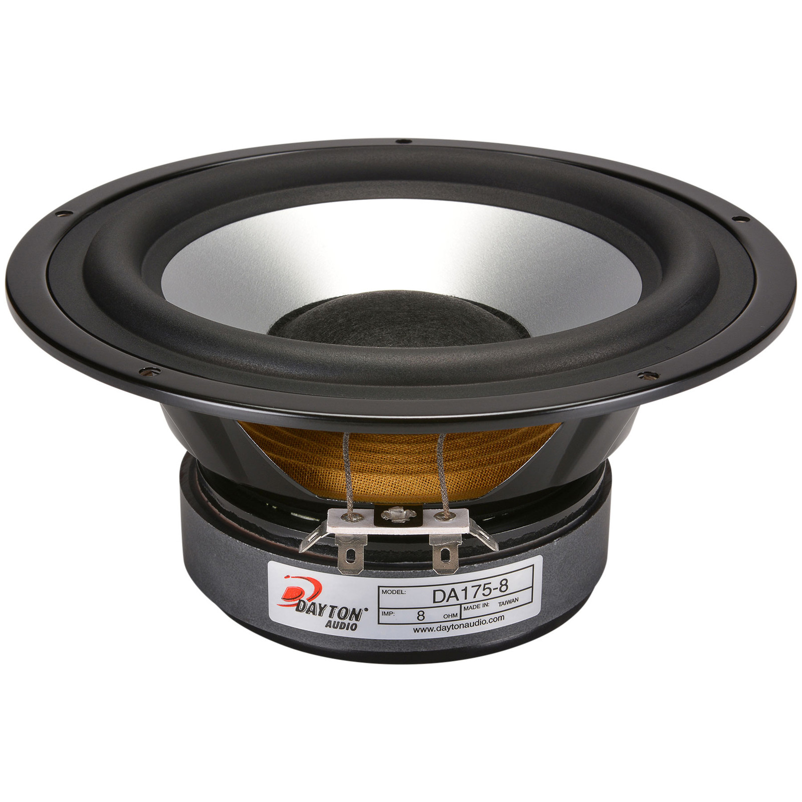 Dayton Audio DA175-8 7