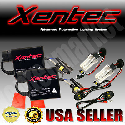 xeno HID 35W Xenon Conversion SLIM Kit ACURA Headlight Fog lights ALL SIZE COLOR