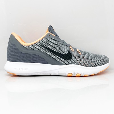 

Nike Womens Flex Trainer 7 898479-002 Серые кроссовки Кроссовки для бега, размер 9, Серый, Flex Trainer 7