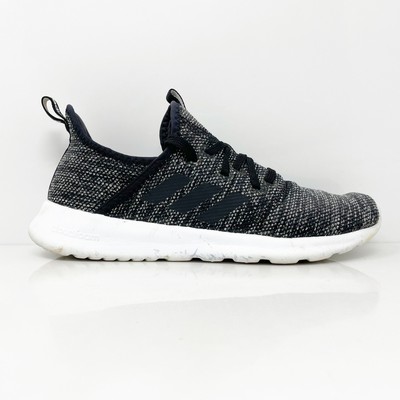 

Adidas Womens Cloudfoam Pure DB0694 Черные кроссовки для бега Размер 8,5, Черный, Cloudfoam Pure