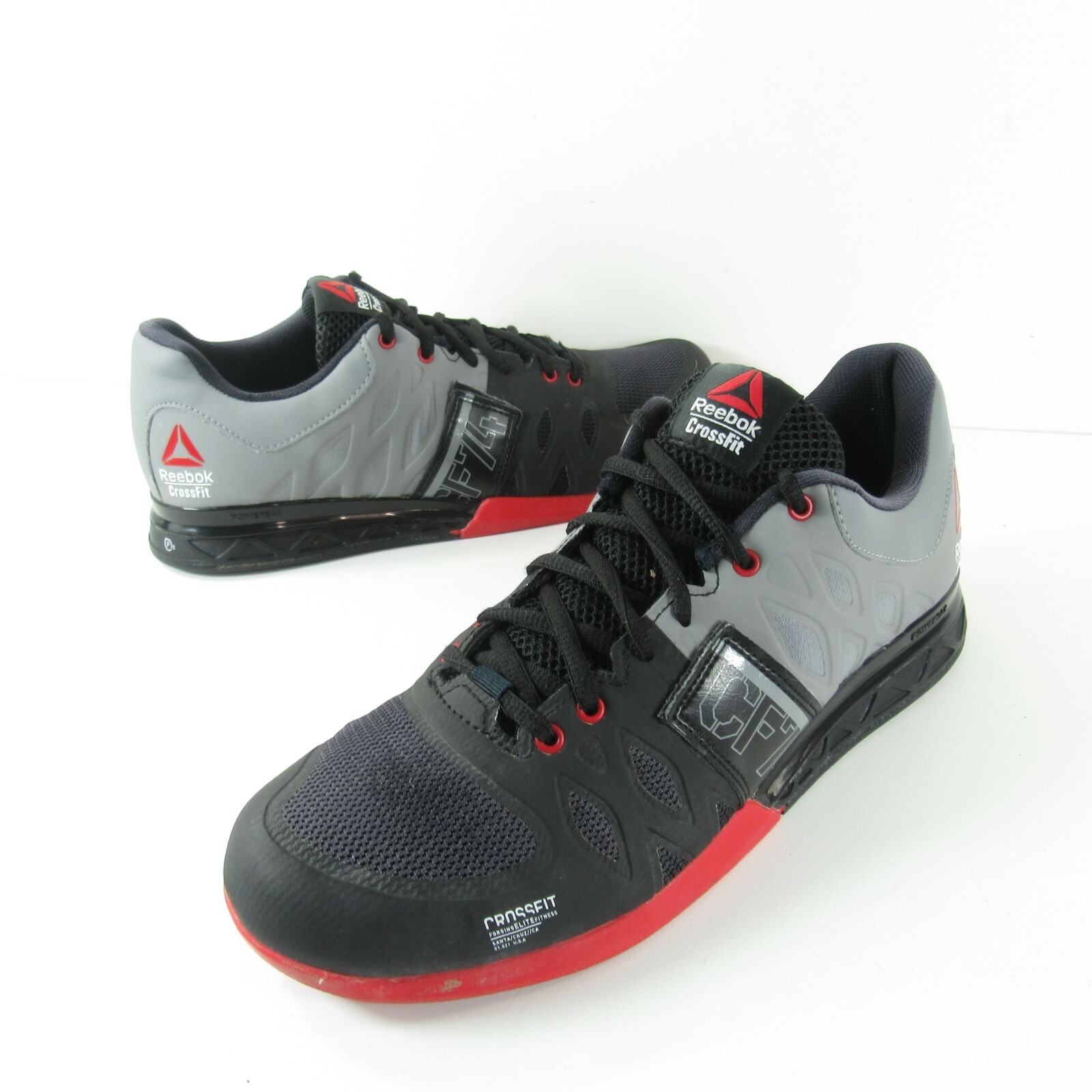 muñequeras reebok crossfit