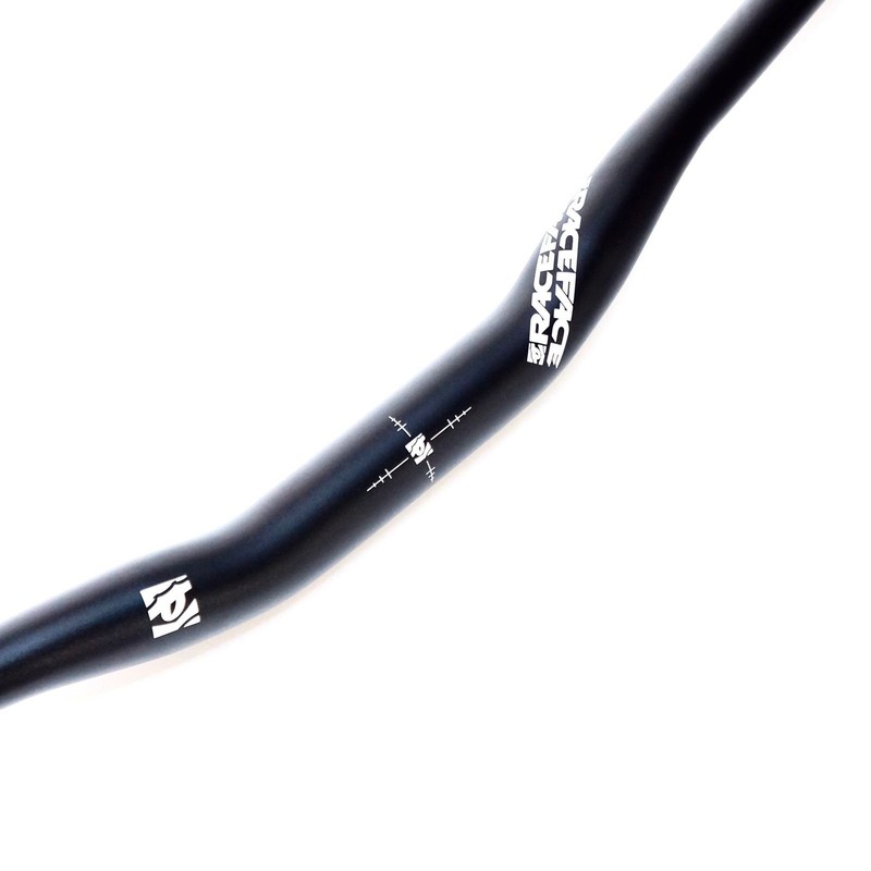 Race Face Ride XC HandleBar 1" Riser MTB Bike - 31.8x740mm or 35mmx760mm