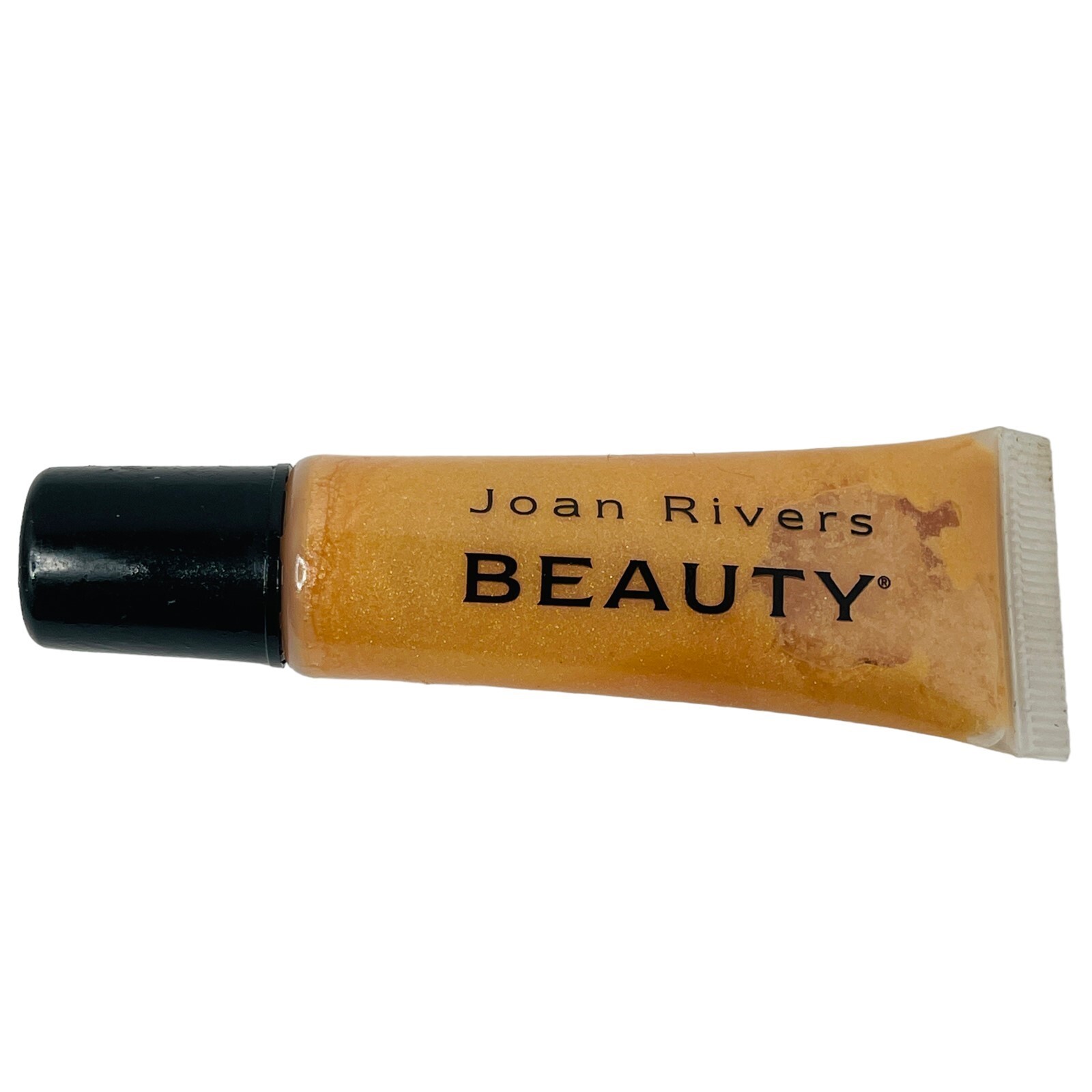 Joan Rivers BEAUTY Fresh Lips Minty Glaze Gilt Trip .35oz Tube
