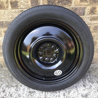 Nissan Qashqai Spare Wheel 18 for sale in UK