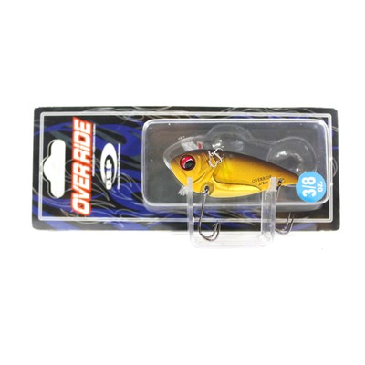 OSP Over Ride Metal Vibration Lure 3/8 oz OR-03 (2052)