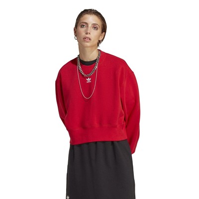 

Женская одежда adidas Originals Толстовка Adicolor Essentials Crew