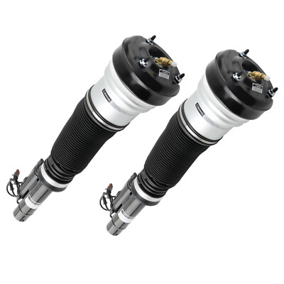 Pair Front Air Suspension Strut Shocks for MERCEDES S-CLASS W220 S430 S500 S600