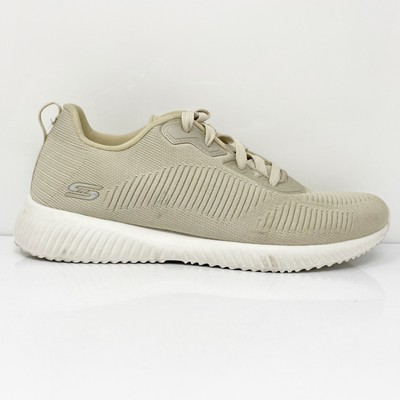 

Бежевые кроссовки Skechers Womens Bobs Sport Squad 32504 Размер 8, Бежевый, Bobs Sport Squad
