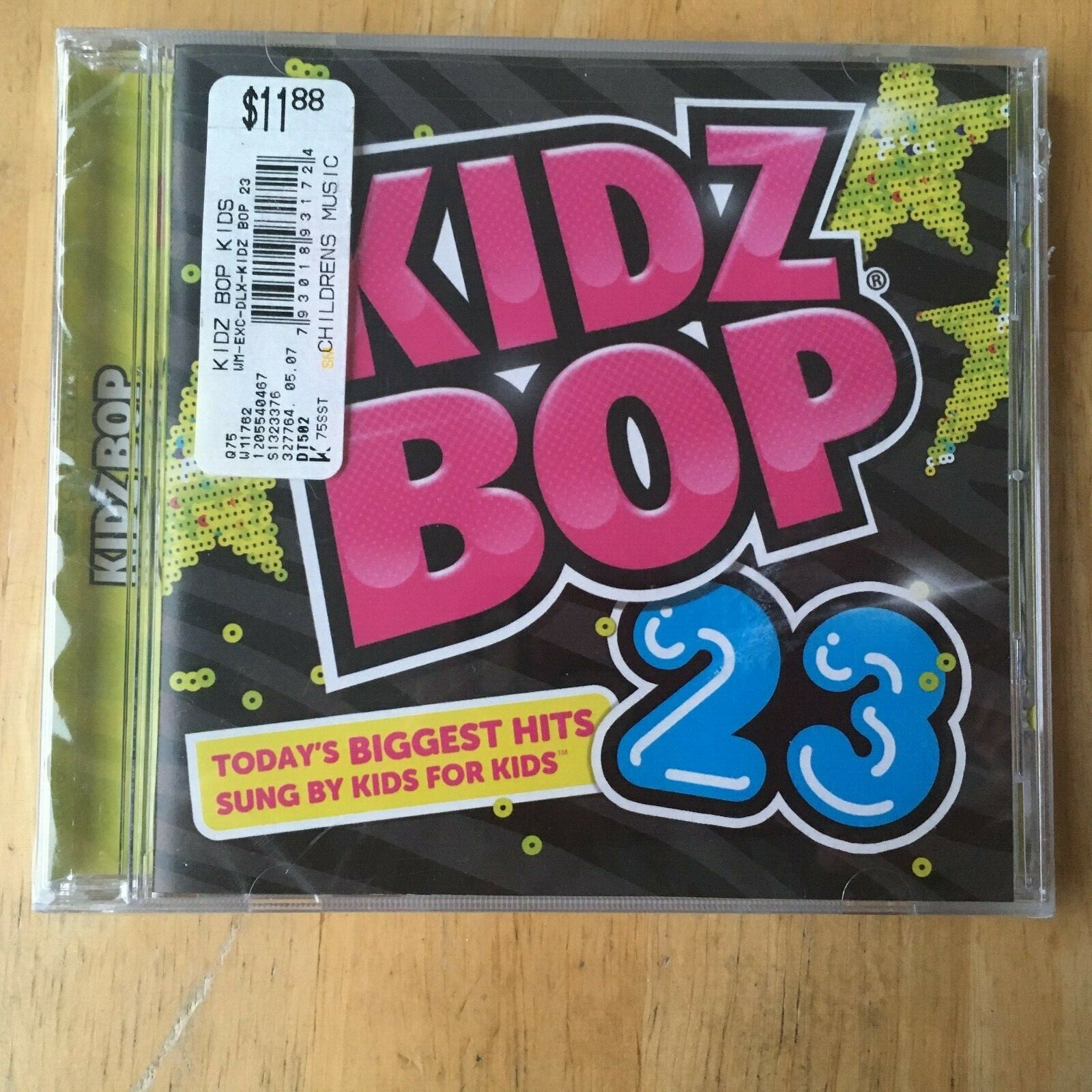 Kidz Bop 23 - CD (New/Unopened) | eBay
