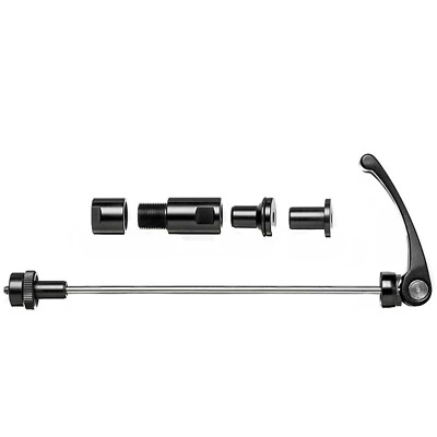 Tacx S2875.01 T2835 Bike Direct Drive Quick Release & Adapter, 142x12mm/148x12