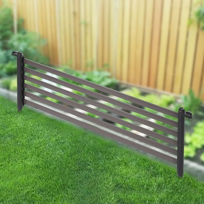 Privacy Fence The Raise Privacy Screen Panel for Patio Porch Pool Backyard NEW