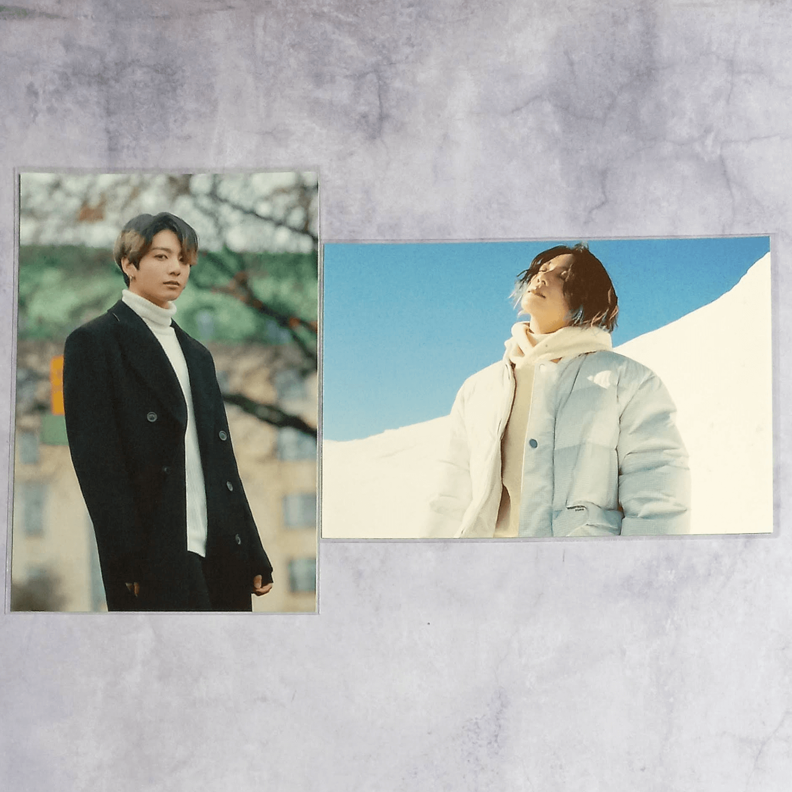 BTS WINTER PACKAGE ウィンパケ 2020 SUGA ユンギ カテゴリ