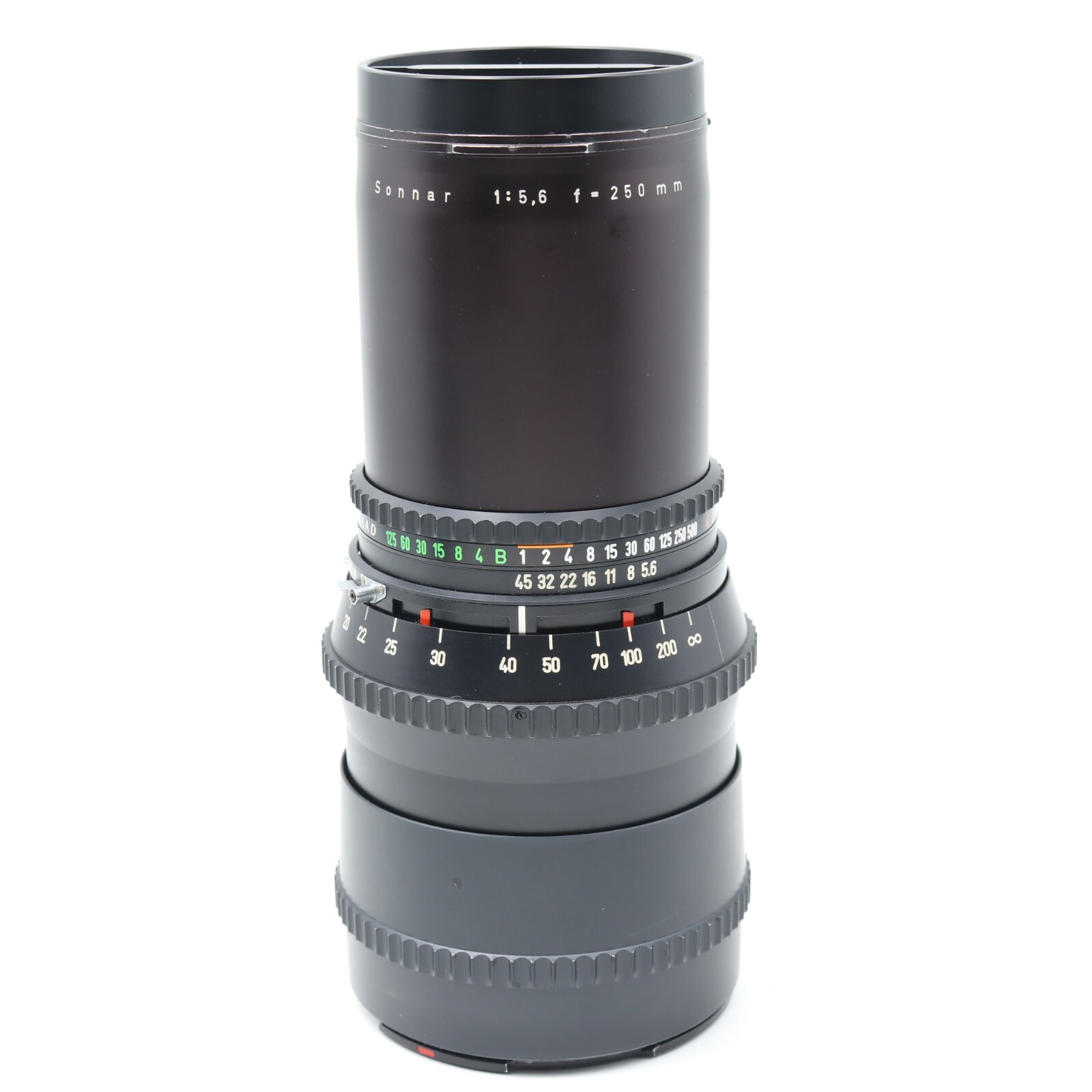 Exc+++++] Hasselblad Carl Zeiss Sonnar T* C 250mm f/5.6 MF