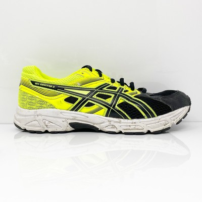 

Мужские кроссовки Asics Gel Contend 3 C567Q черные кроссовки размер 6,5, Черный, Gel Contend 3