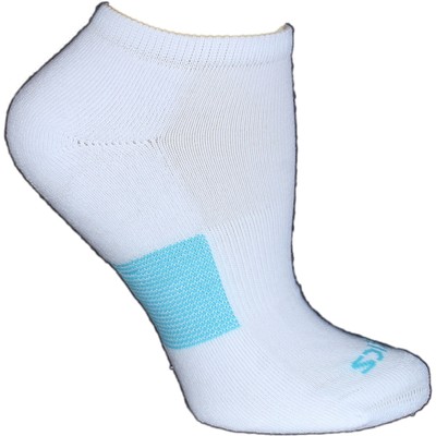 

Женские носки ASICS No Show, размер  Athletic ZKD2053W-4000, Белый