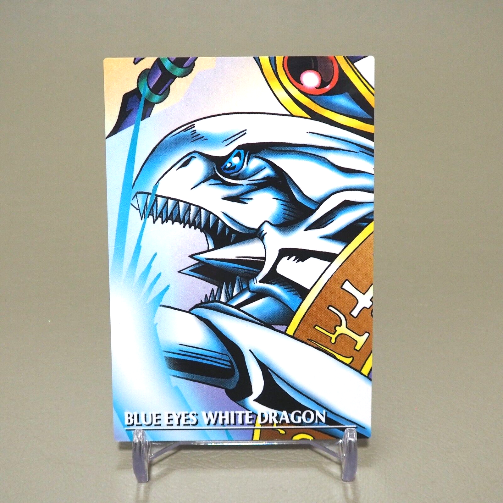 Yu-Gi-Oh Duel Scene Collection Blue Eyes White Dragon No.05