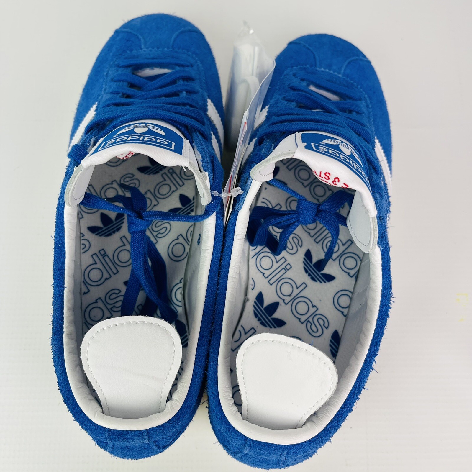 Adidas Gazelle Vintage size 7 mens Blue 