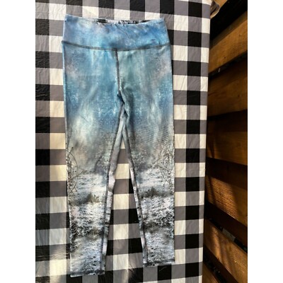 Evolution And Creation Active Leggings Size M