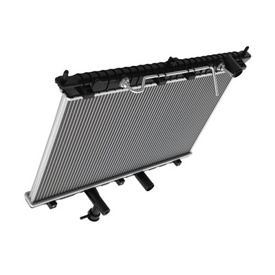 Aluminum Cooling Radiator for Kia Rio Rio5 06-11 CU2820 AT Automatic