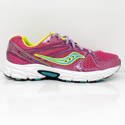 

Кроссовки Saucony Womens Grid Cohesion 6 15166-18 Розовые кроссовки Размер 9 Вт, Розовый, Grid Cohesion 6
