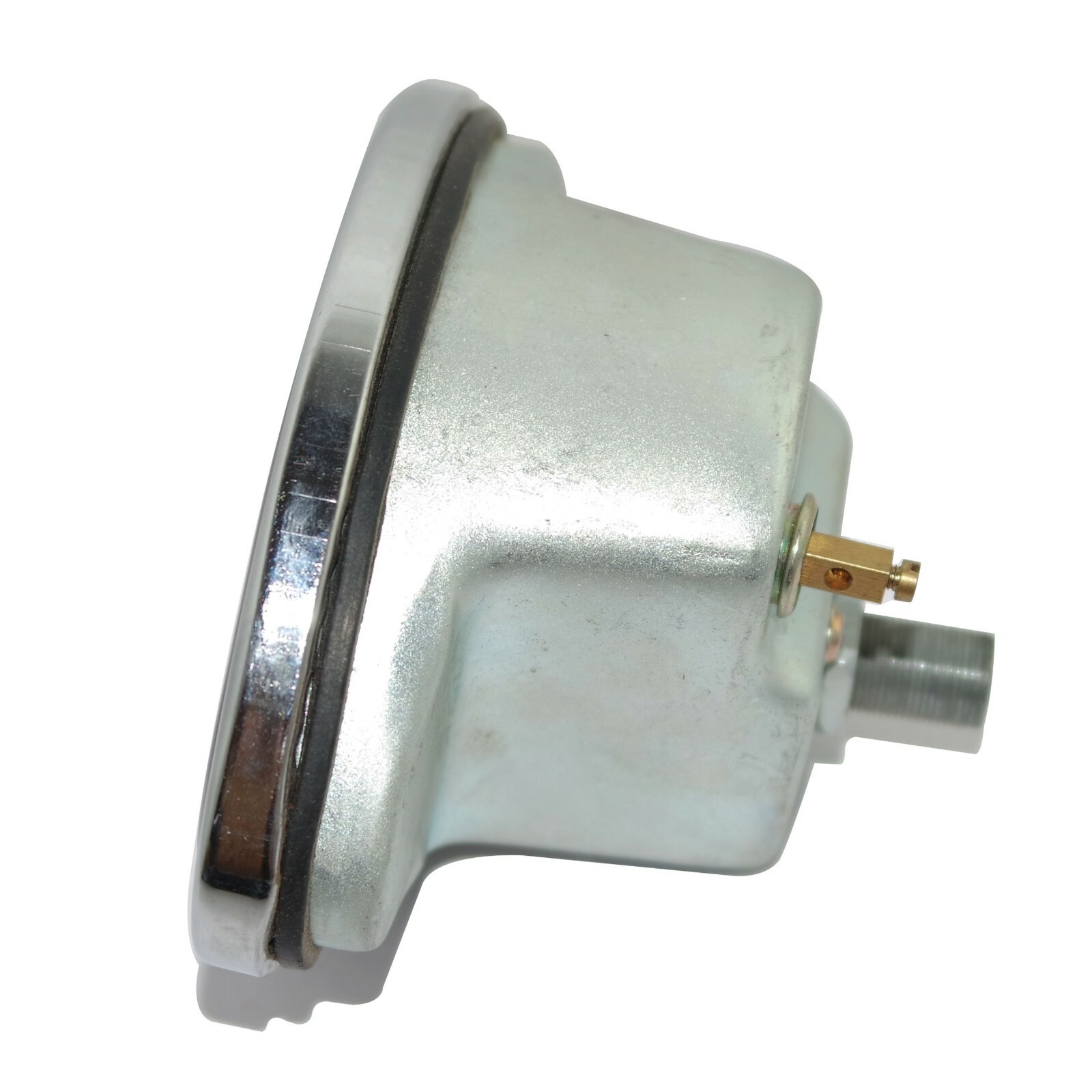 Vespa VBB GL GS Sprint Speedometer 0-120 Kmph Gray Face  