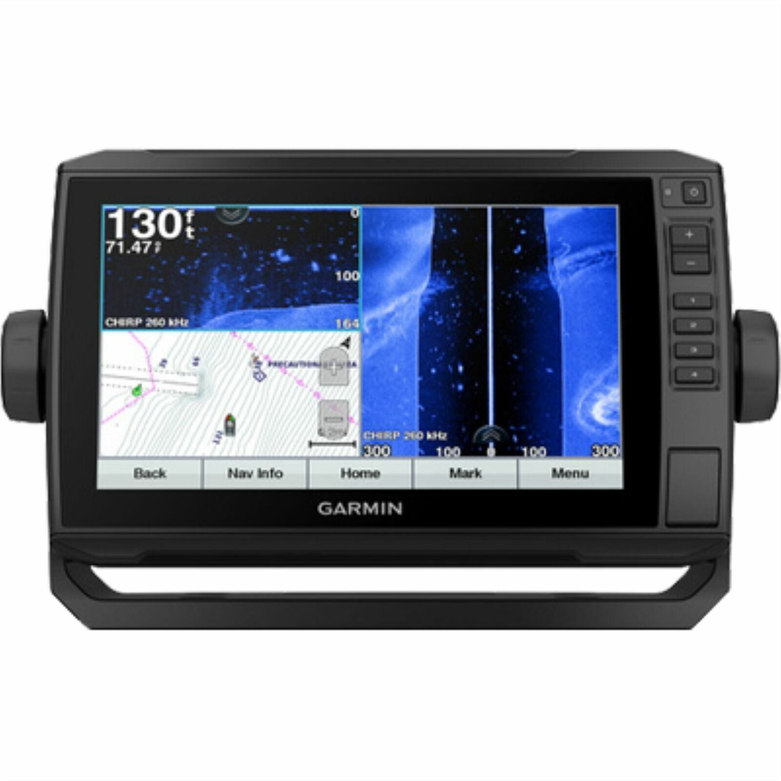 Garmin 010-01870-00 Striker Plus 4 With Dual-beam CHIRP Transducer Garmin 010-01870-00 Striker Plus 4 With Dual-beam CHIRP Transducer