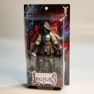 Four Horsemen Mythic Legions – Duban – All Stars 5 – WallBuilders