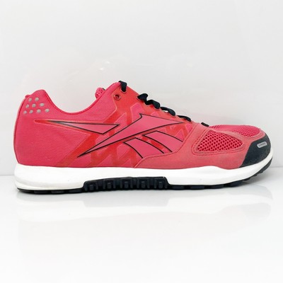 

Женские кроссовки Reebok Crossfit Nano 2.0 J99448 красные кроссовки размер 9.5, Красный, Crossfit Nano 2.0