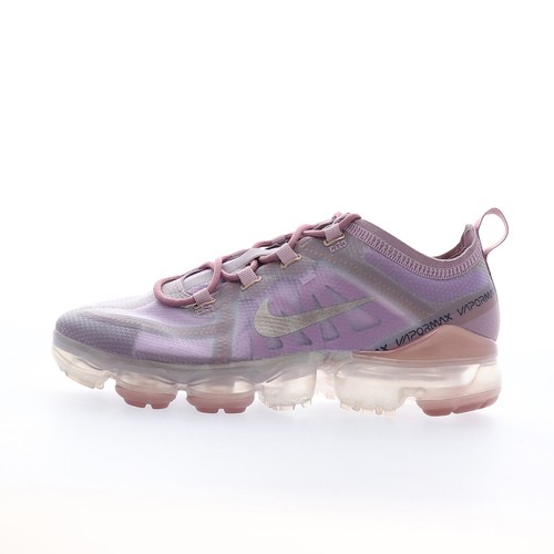 

Nike Wmns Air Vapormax 2019 DISCOLORATION DEFECT Women US7 Running AR6632-500, Фиолетовый, Wmns Air Vapormax 2019