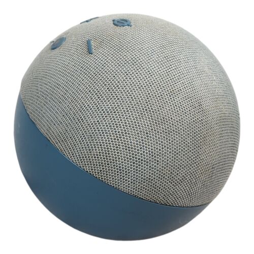 Amazon Echo Dot 4th Gen B7W644 Wireless Bluetooth Alexa