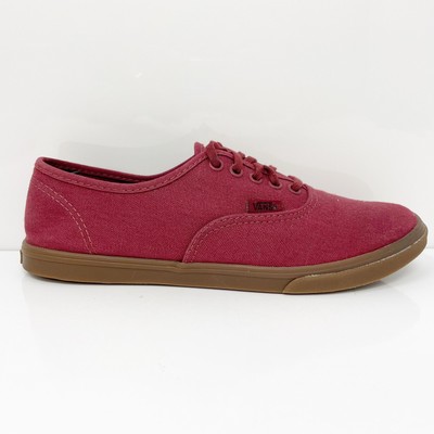 Vans Unisex Off The Wall 721356 Красная повседневная обувь Кроссовки Размер M 6,5 W 8